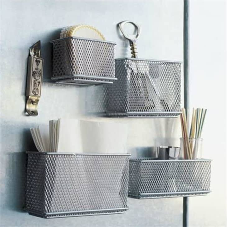 Magnetic shelves for fridge online